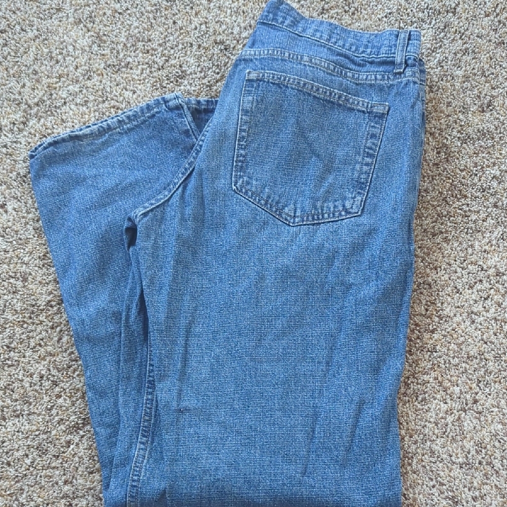 Urban Decay Blue Relaxed Men Jeans 33 32